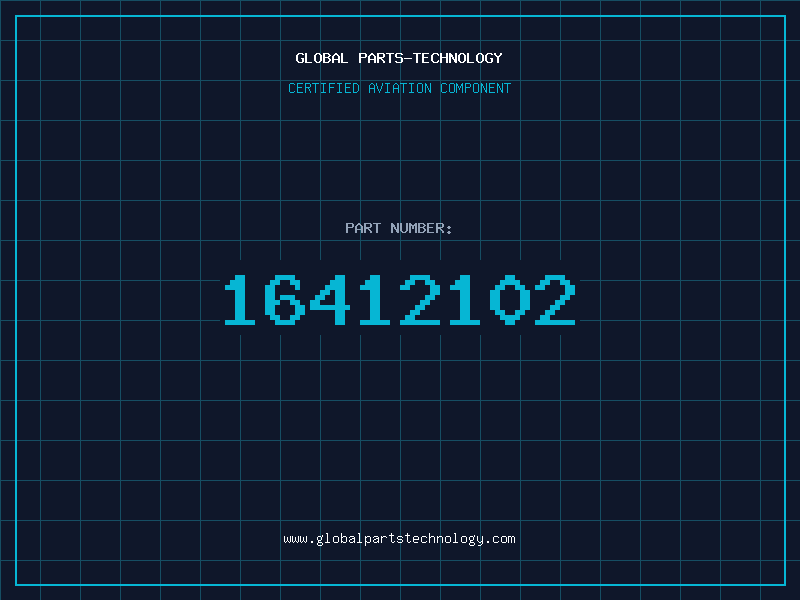 Aviation Part 16412102