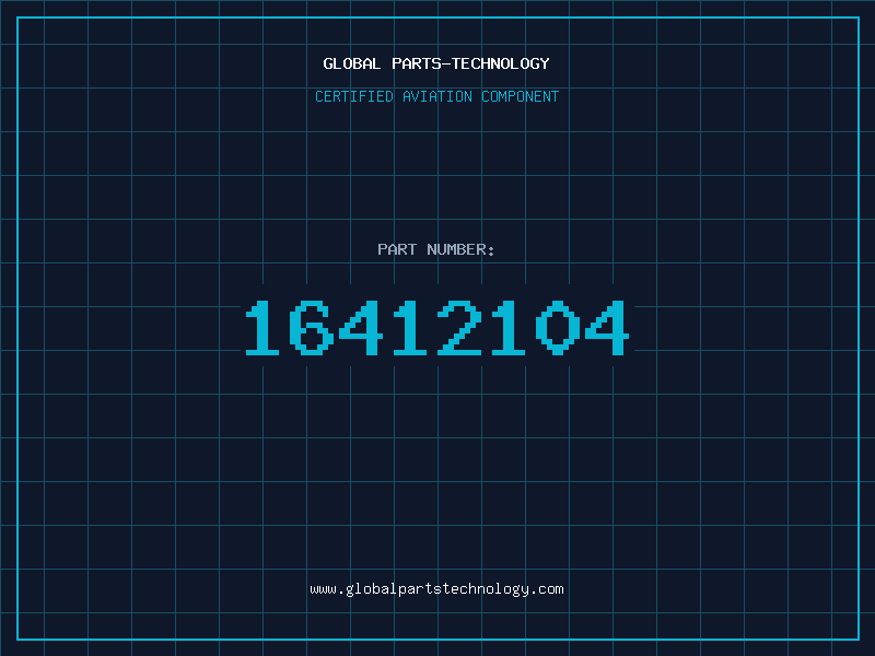 Aviation Part 16412104