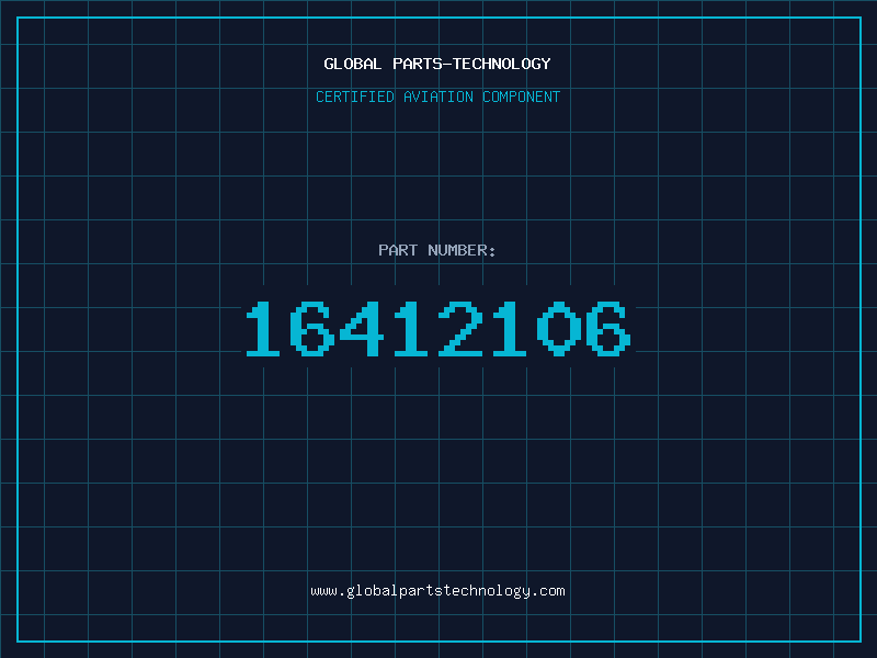 Aviation Part 16412106