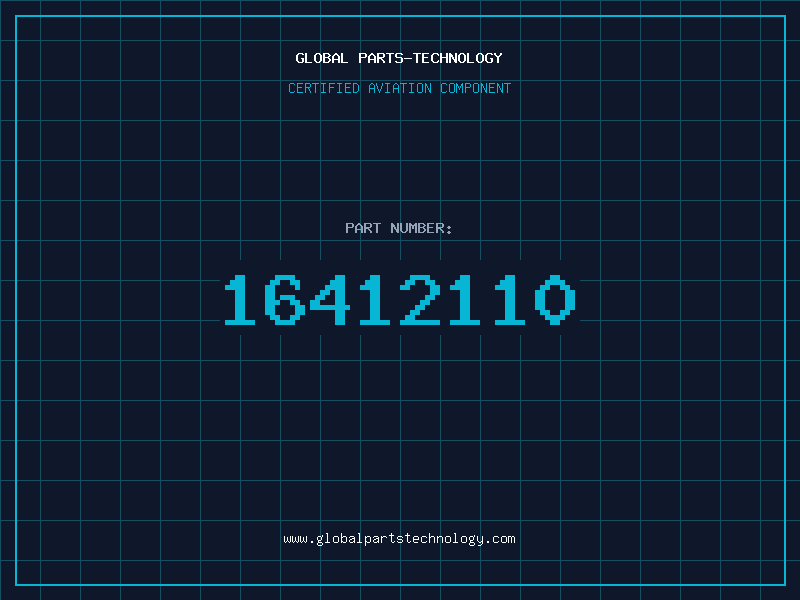 Aviation Part 16412110