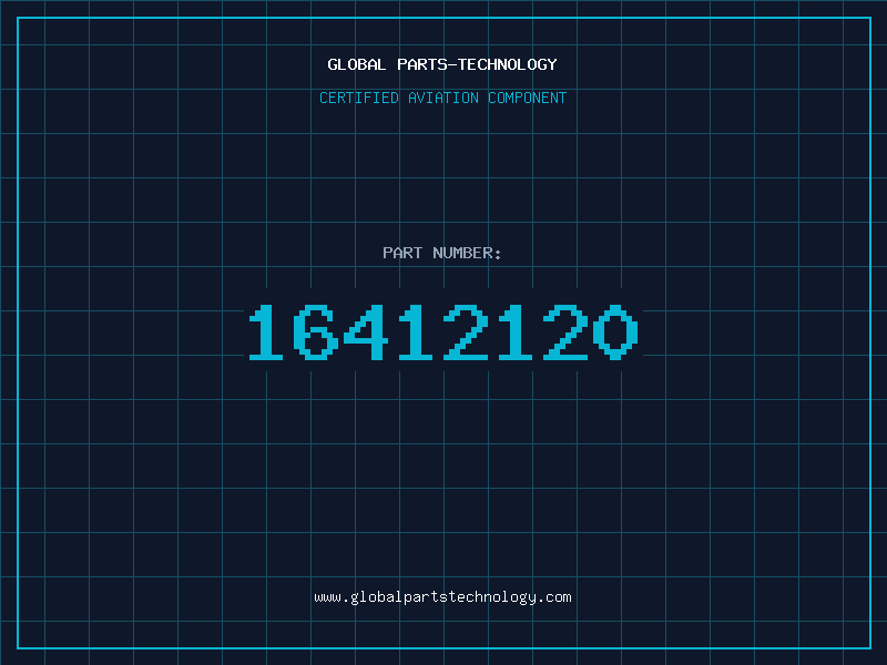Aviation Part 16412120