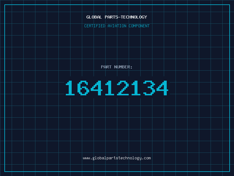 Aviation Part 16412134