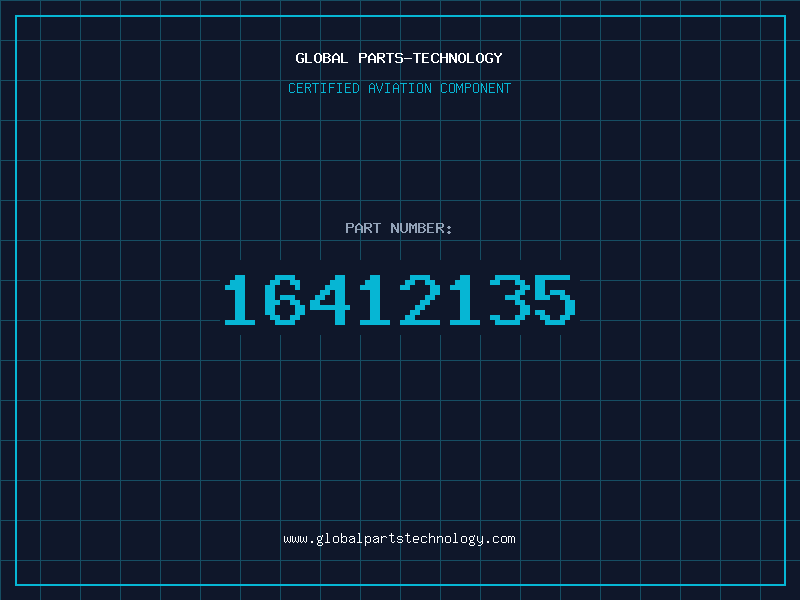 Aviation Part 16412135