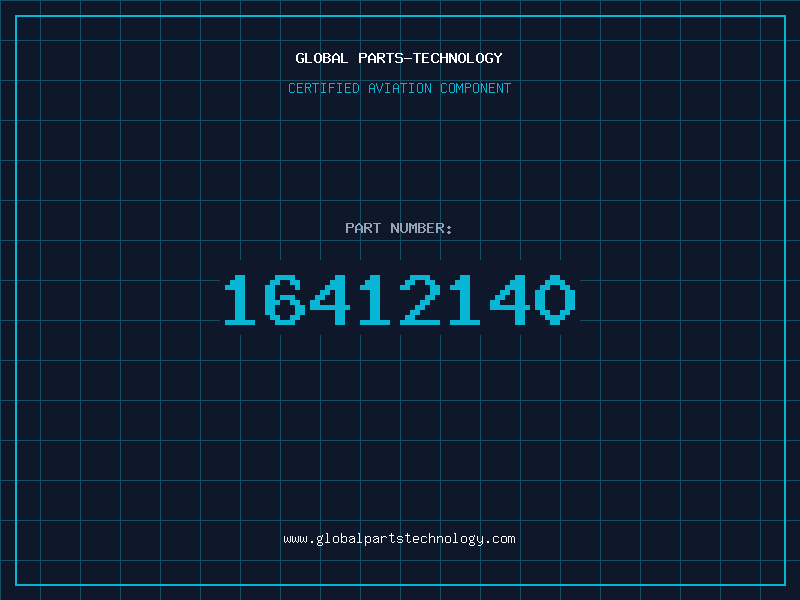 Aviation Part 16412140