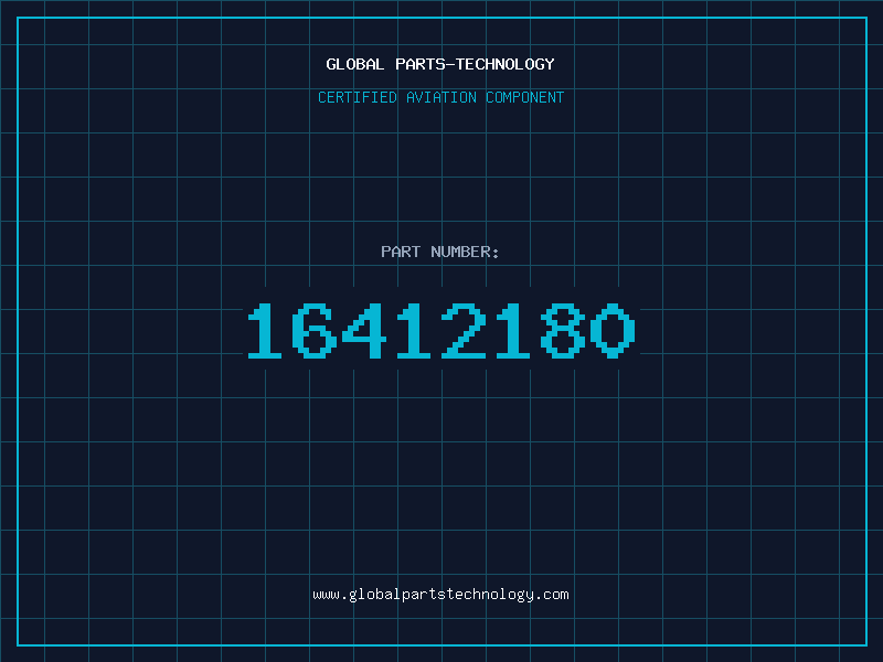 Aviation Part 16412180
