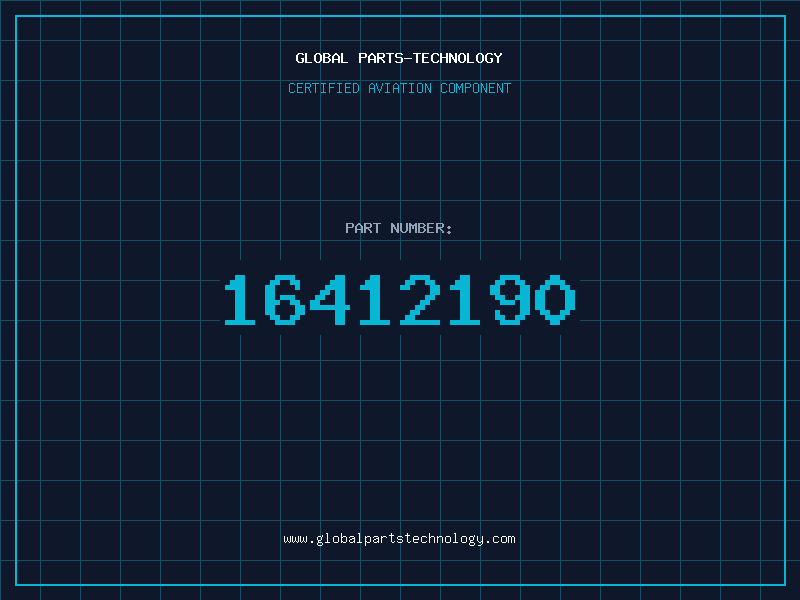 Aviation Part 16412190
