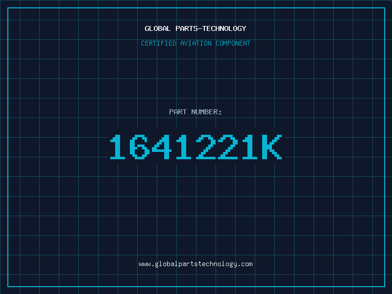 Aviation Part 1641221K