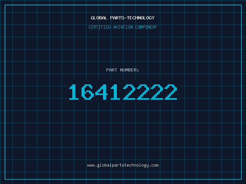Aviation Part 16412222