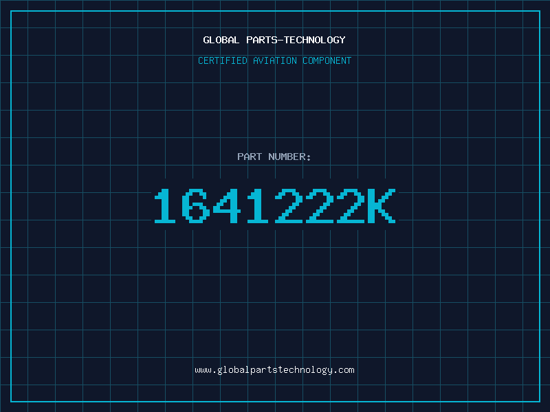 Aviation Part 1641222K