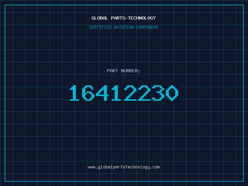Aviation Part 16412230