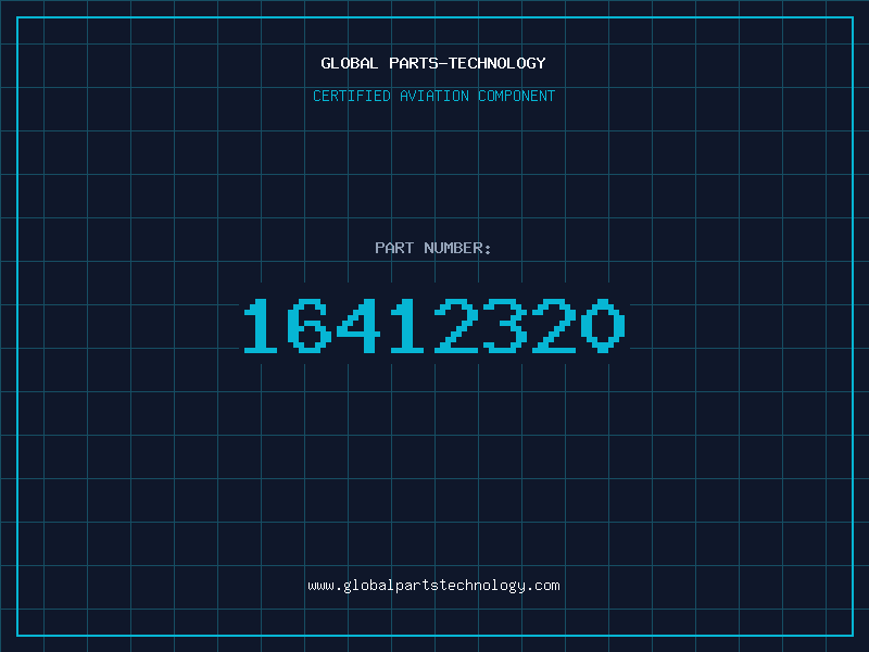 Aviation Part 16412320