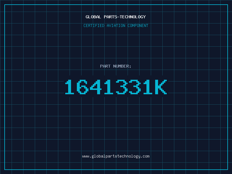 Aviation Part 1641331K