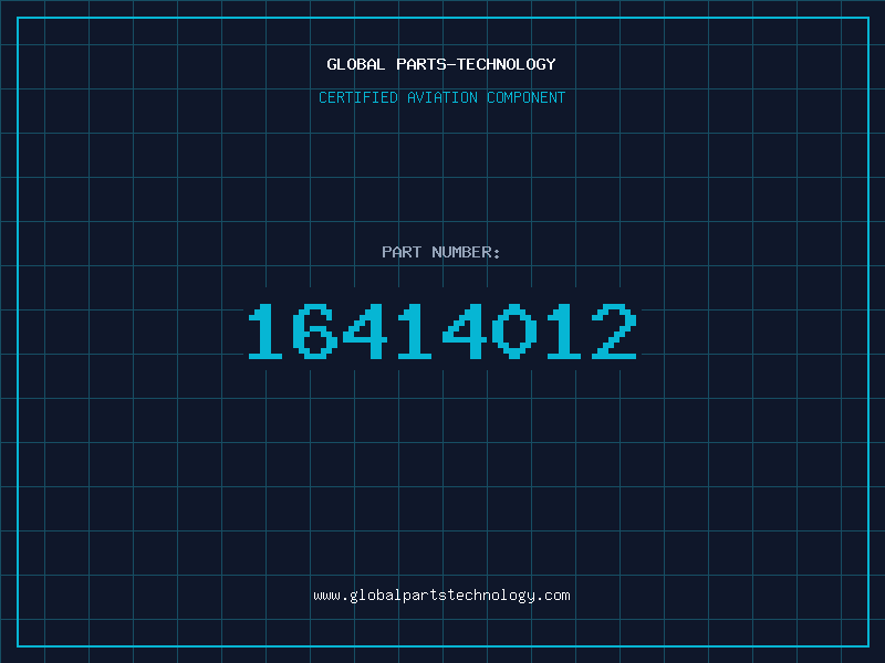 Aviation Part 16414012