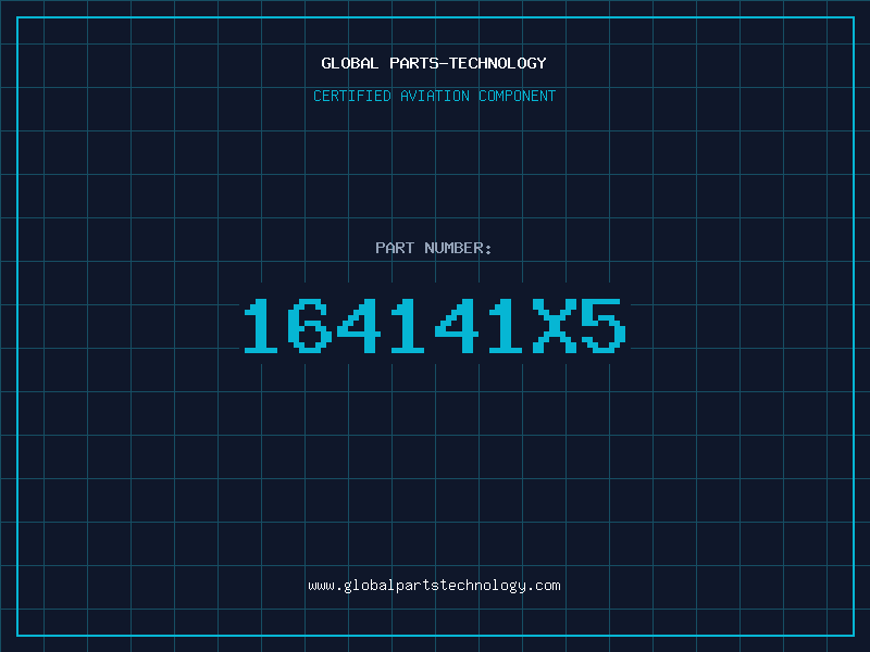 Aviation Part 164141X5