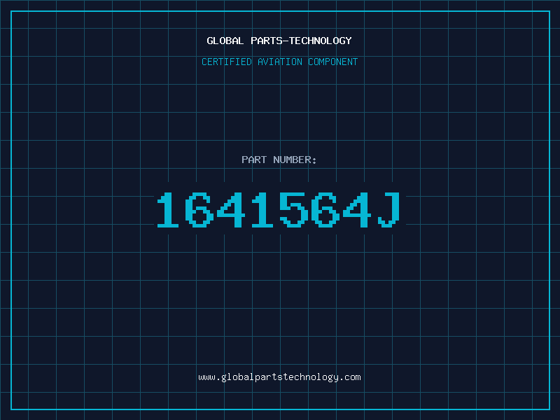 Aviation Part 1641564J