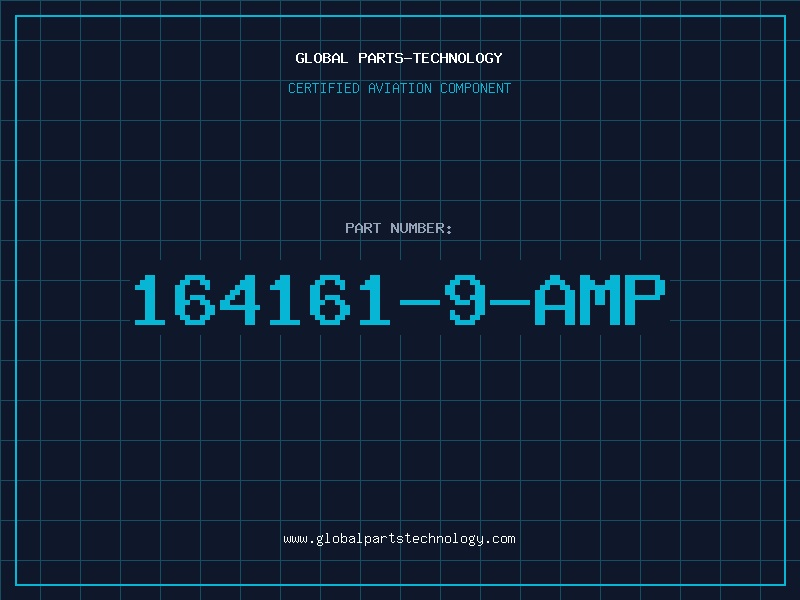 Aviation Part 164161-9-AMP
