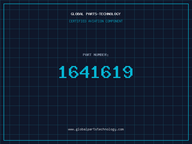 Aviation Part 1641619