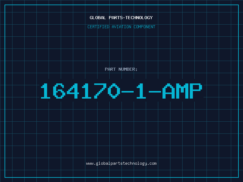 Aviation Part 164170-1-AMP