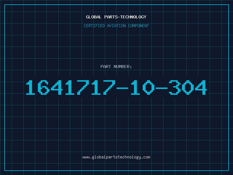 Aviation Part 1641717-10-304