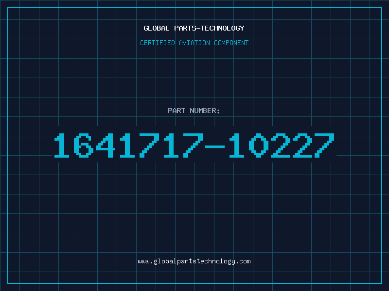 Aviation Part 1641717-10227