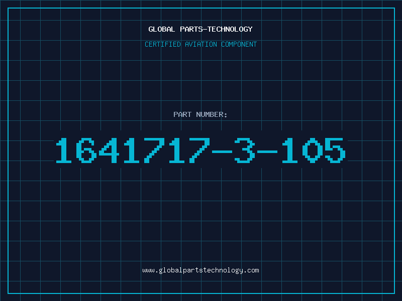 Aviation Part 1641717-3-105