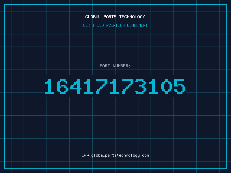 Aviation Part 16417173105