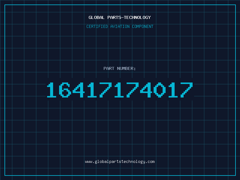 Aviation Part 16417174017