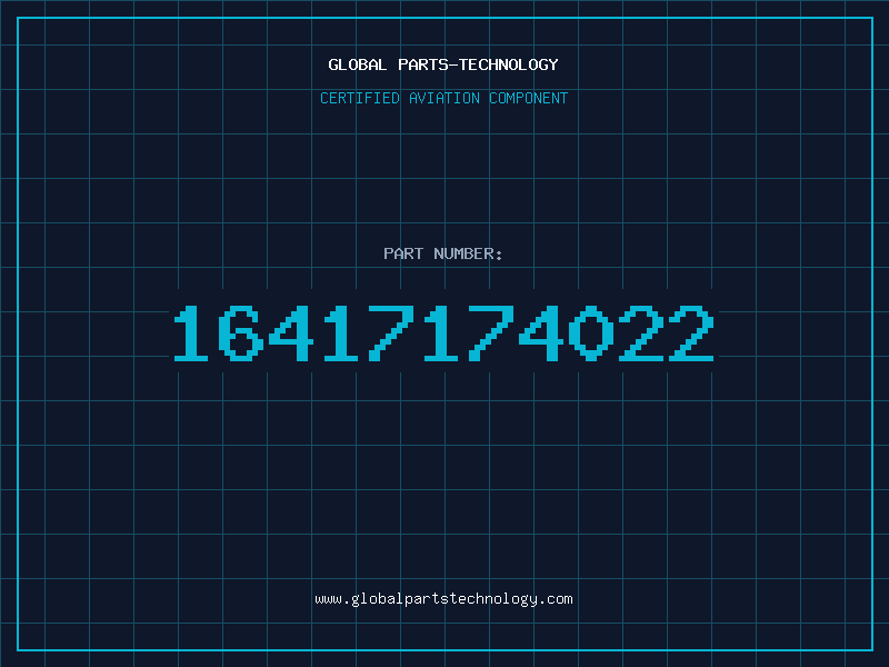 Aviation Part 16417174022