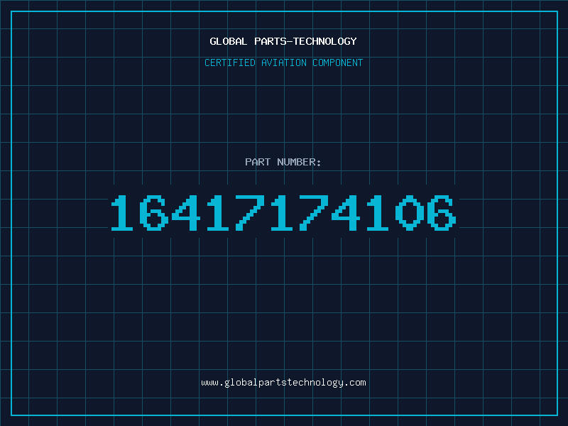 Aviation Part 16417174106