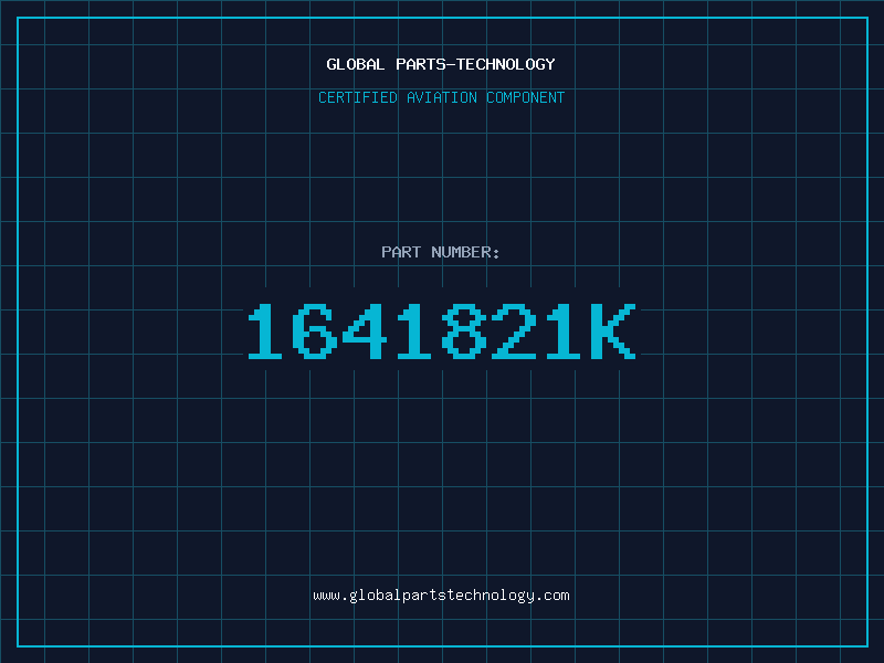 Aviation Part 1641821K