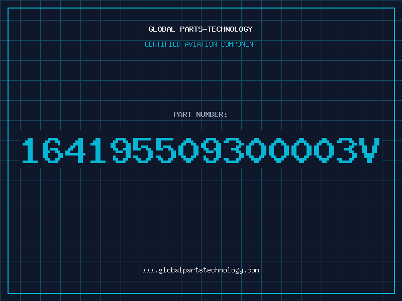Aviation Part 164195509300003V