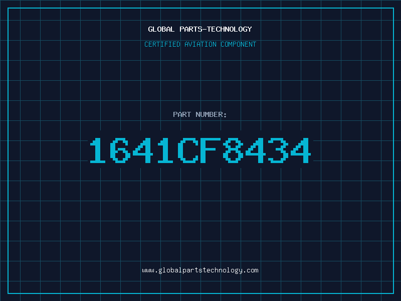 Aviation Part 1641CF8434