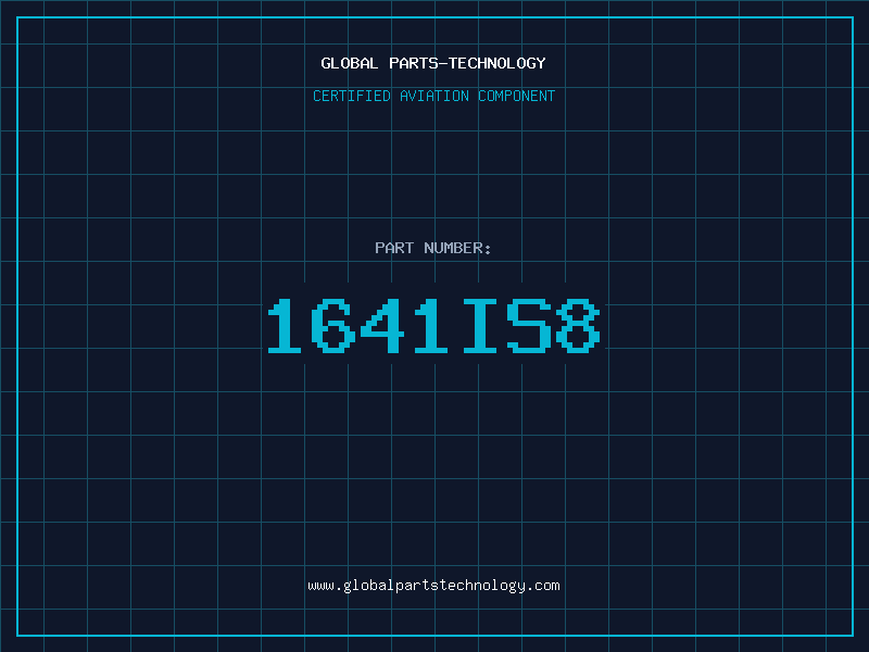 Aviation Part 1641IS8