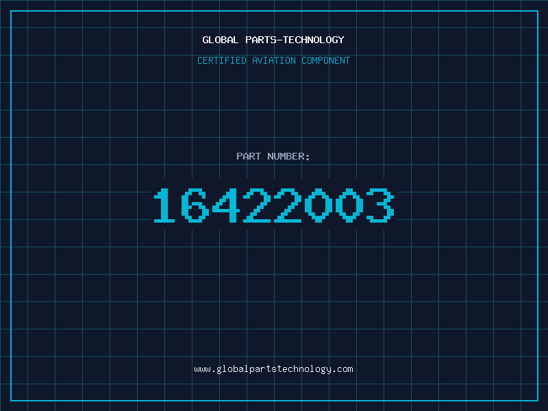 Aviation Part 16422003