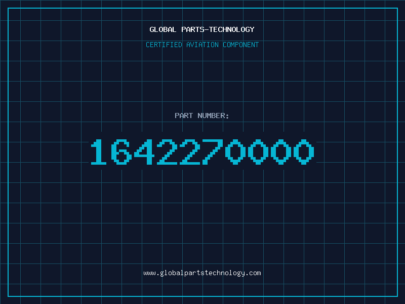 Aviation Part 1642270000