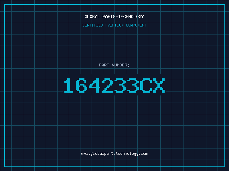 Aviation Part 164233CX