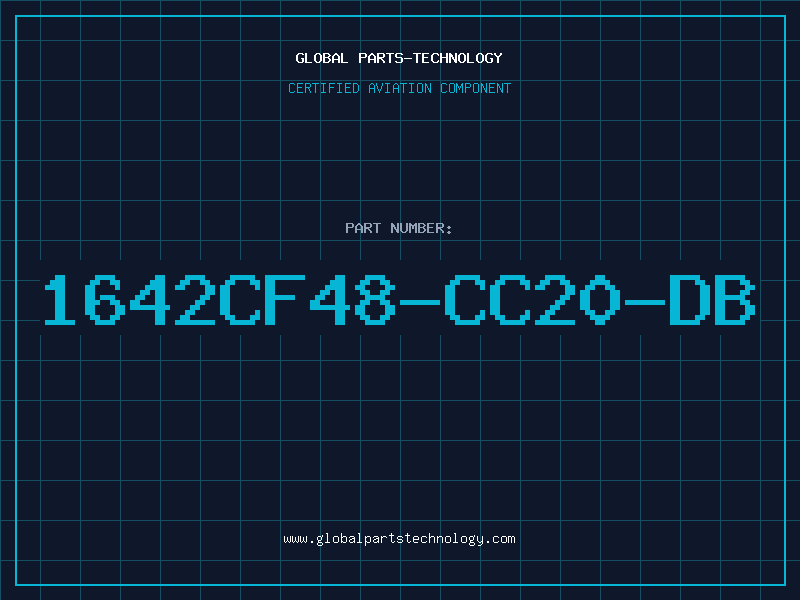 Aviation Part 1642CF48-CC20-DB