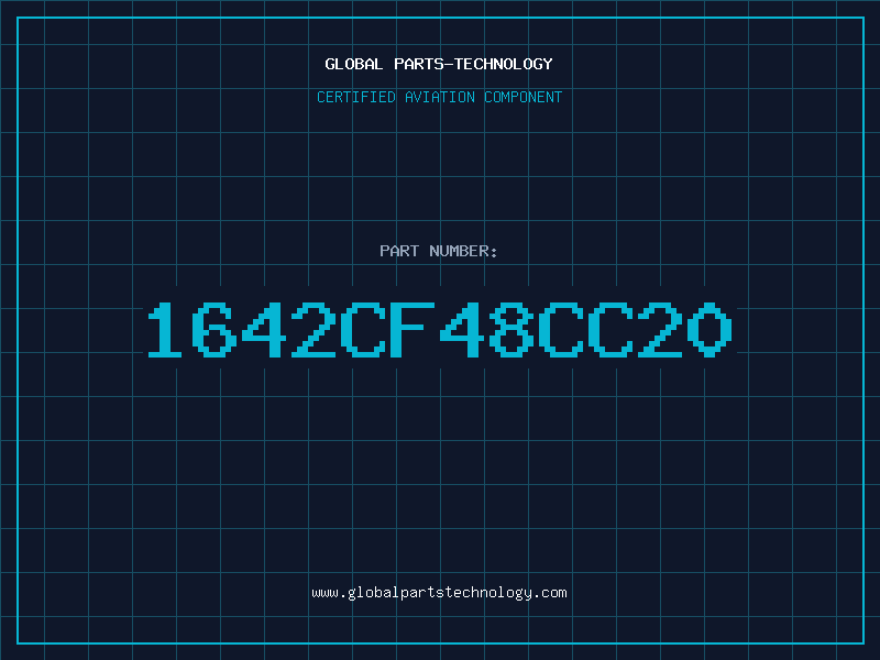 Aviation Part 1642CF48CC20