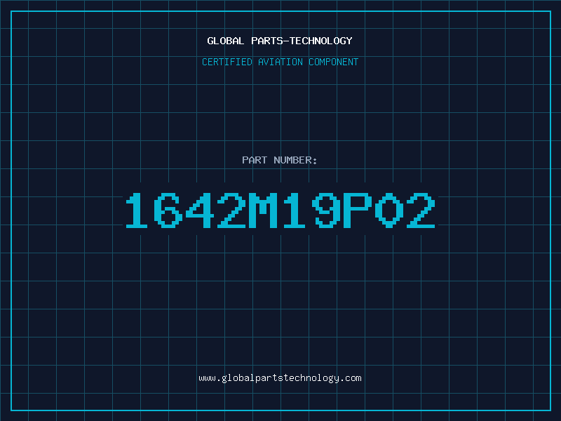 Aviation Part 1642M19P02