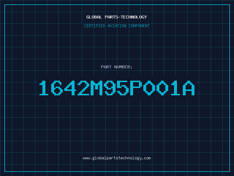 Aviation Part 1642M95P001A
