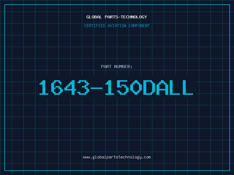 Aviation Part 1643-150DALL
