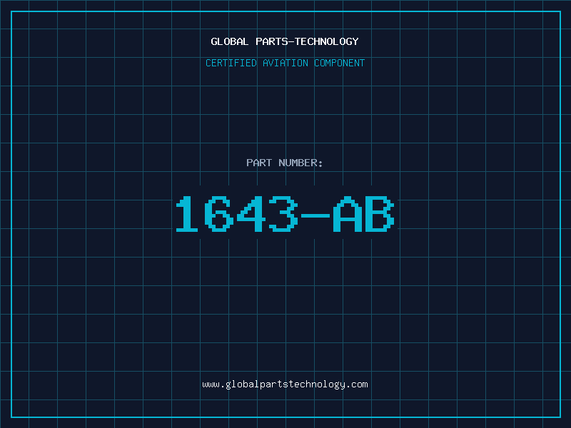 Aviation Part 1643-AB