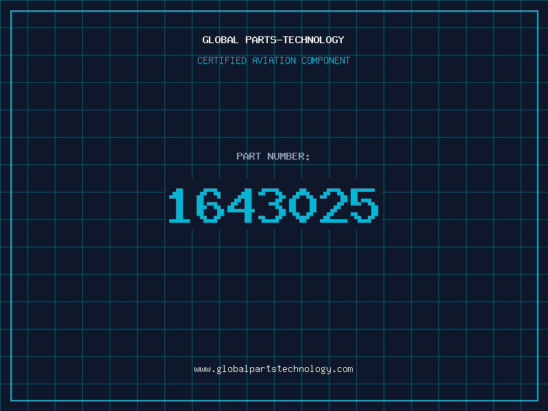 Aviation Part 1643025