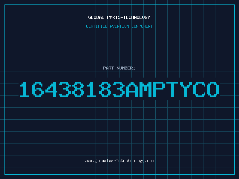Aviation Part 16438183Amptyco