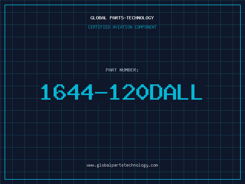 Aviation Part 1644-120DALL