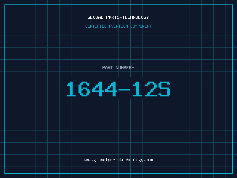 Aviation Part 1644-12S