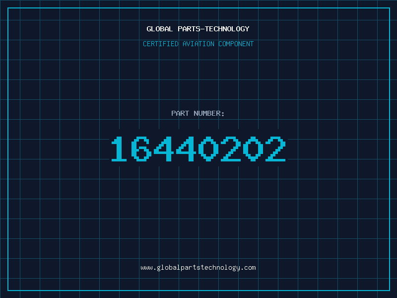 Aviation Part 16440202