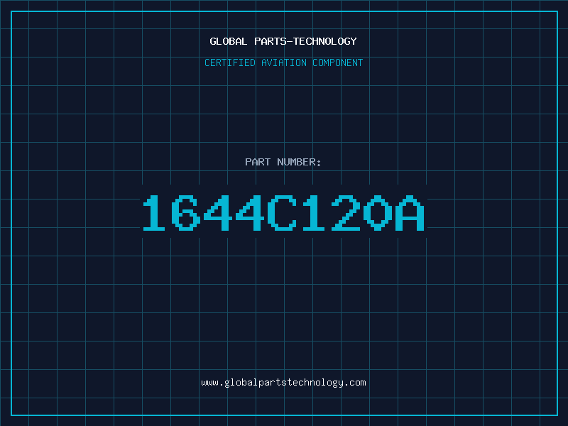Aviation Part 1644C120A