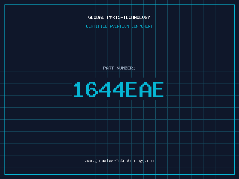 Aviation Part 1644EAE