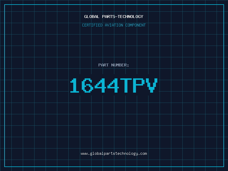 Aviation Part 1644TPV